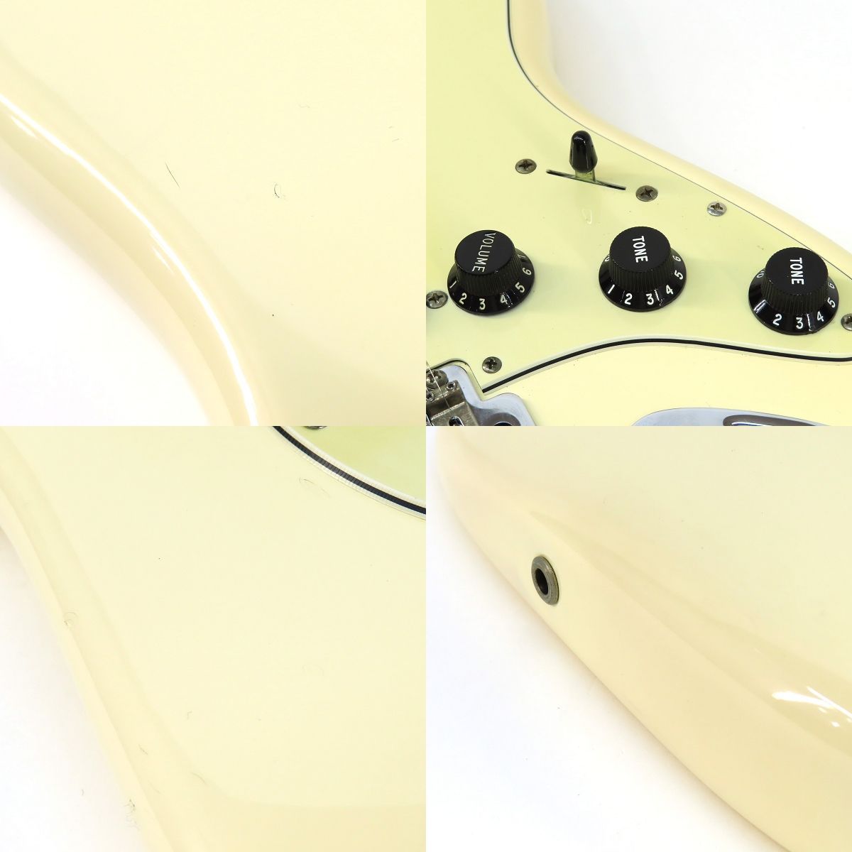 Fender Mexico フェンダーメキシコ Ritchie Blackmore Stratocaster