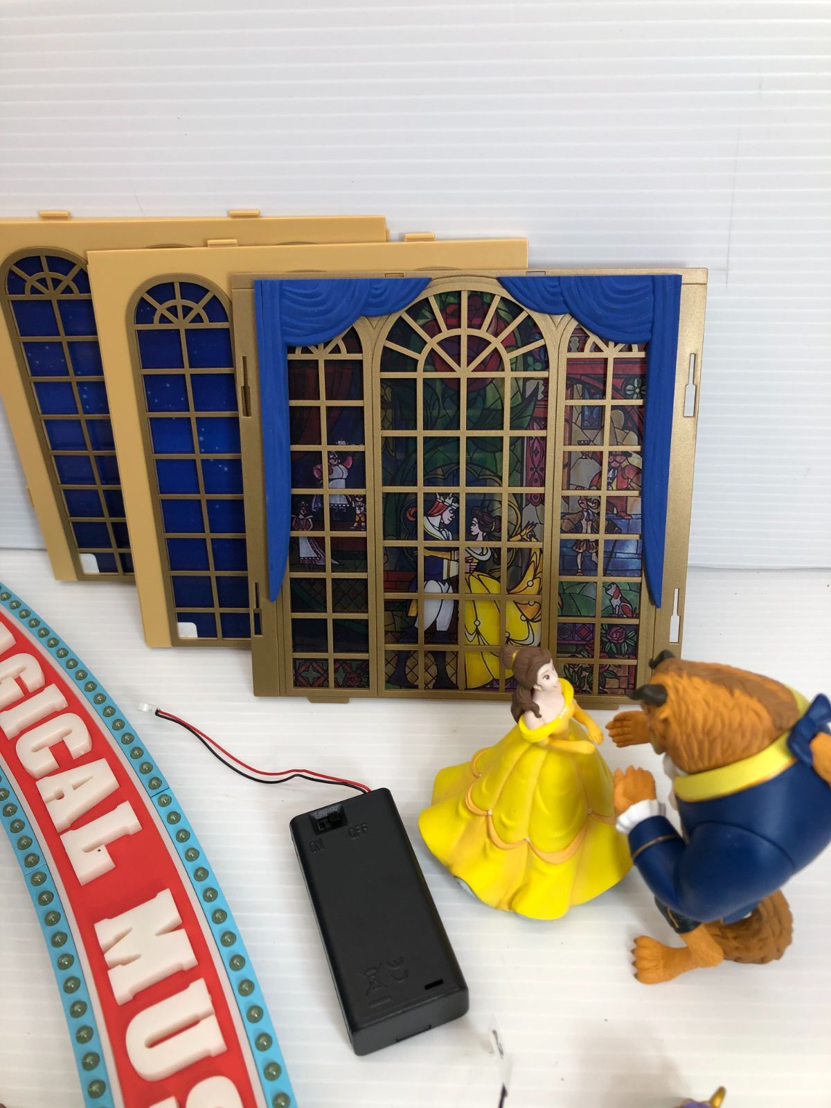 ◇ディズニーマジカルミュージックシアター 1-26号 まとめて 未開封