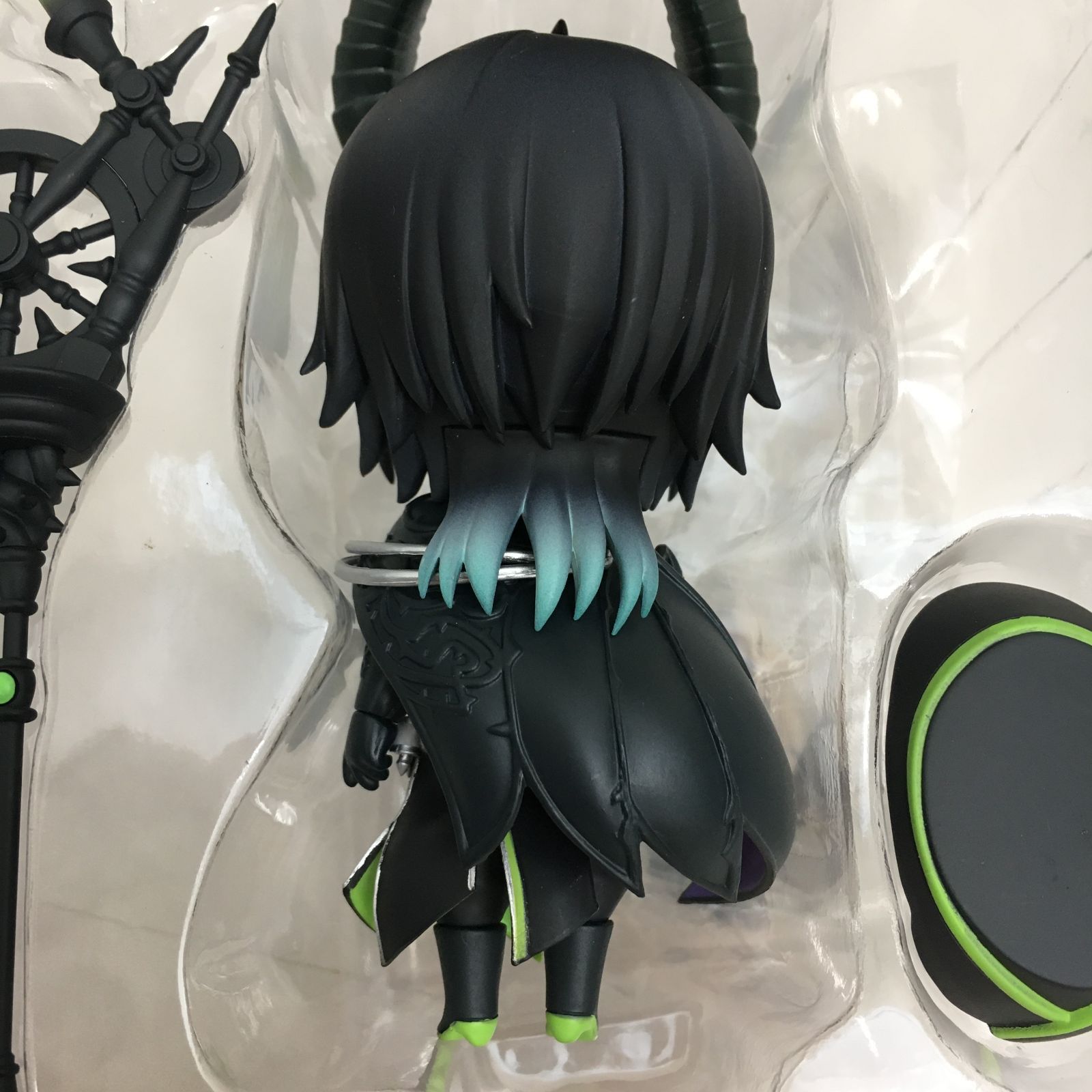 ねんどろいど マレウス・ドラコニア ディズニー ツイステッド