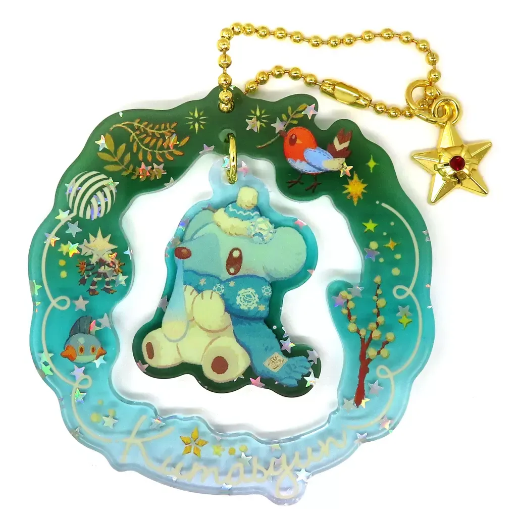 2026年最新】Pokémon heartwarming christmas クマシュンの人気