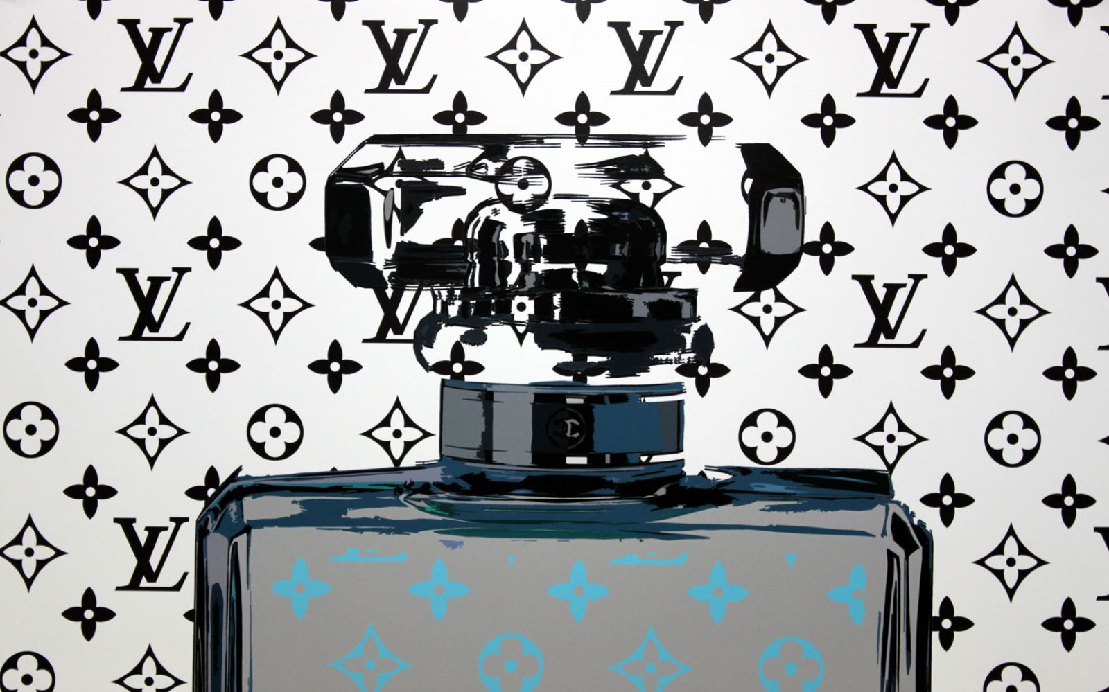 クレイグガルシア アート作品 ポスター4点 【公式通販】