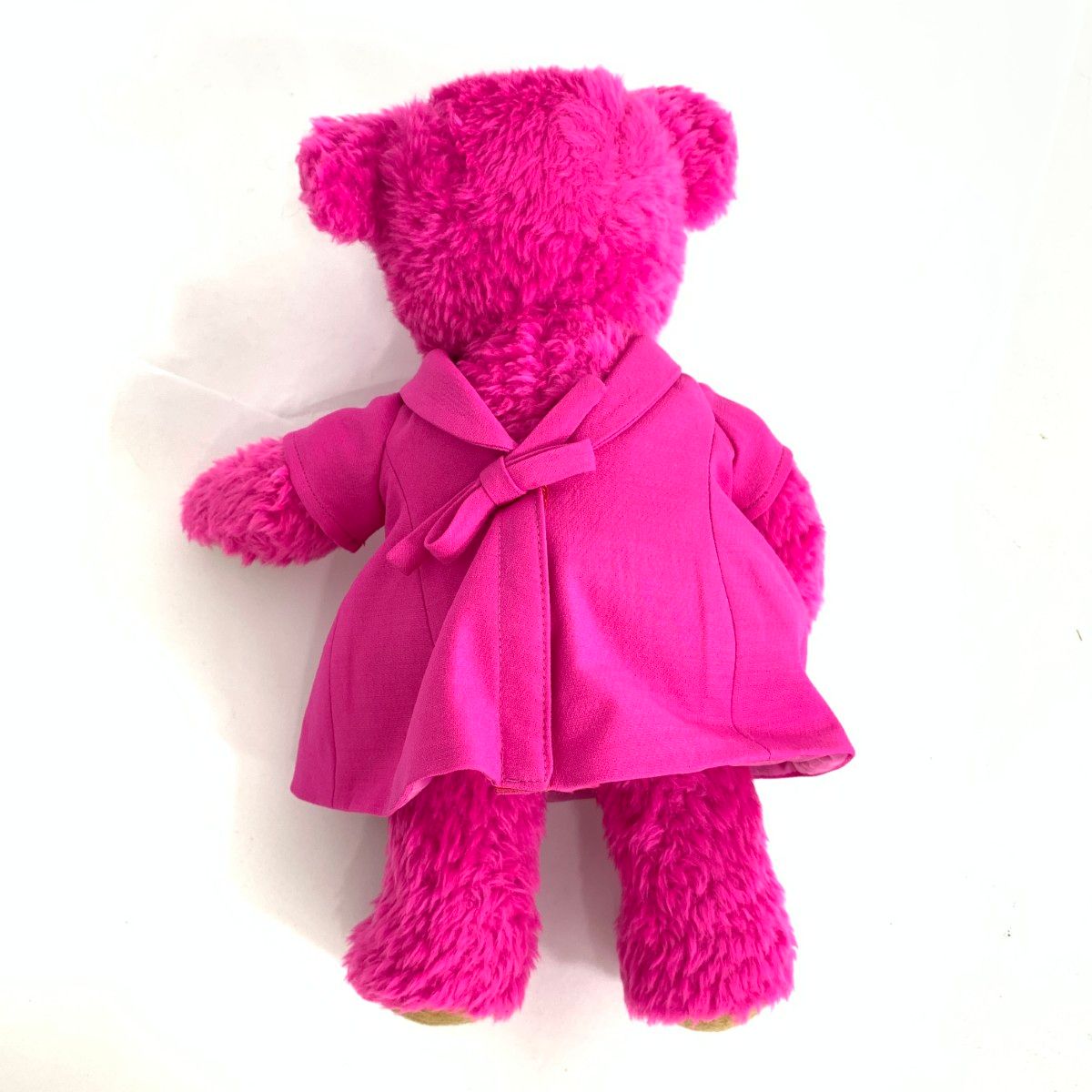 美品 サンアロー ×ヴァレンティノ スタディベア ぬいぐるみ 箱付