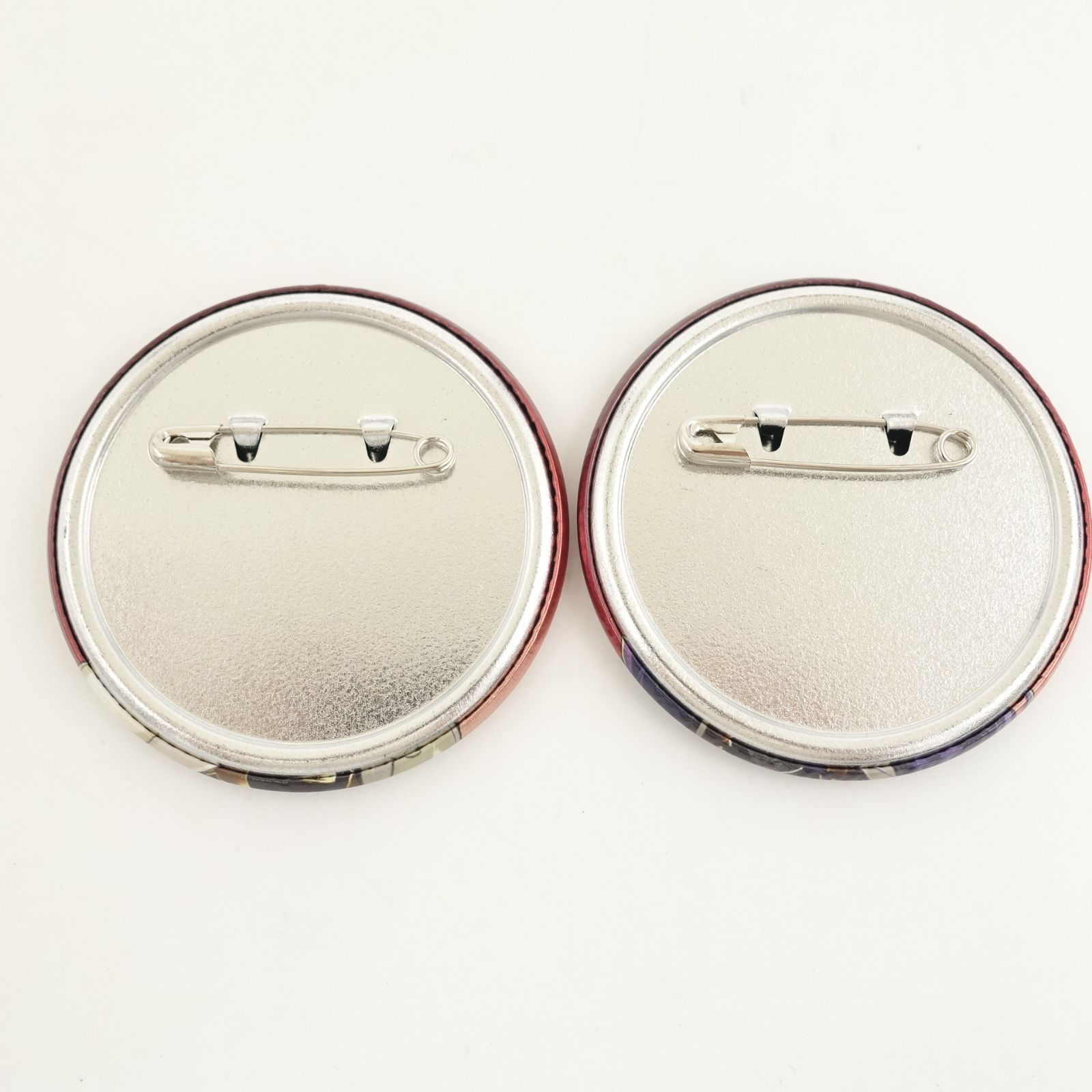 パラライ 九頭竜智生 辰宮晴臣 缶バッジ ver. 27 Paradox Live 4th 4