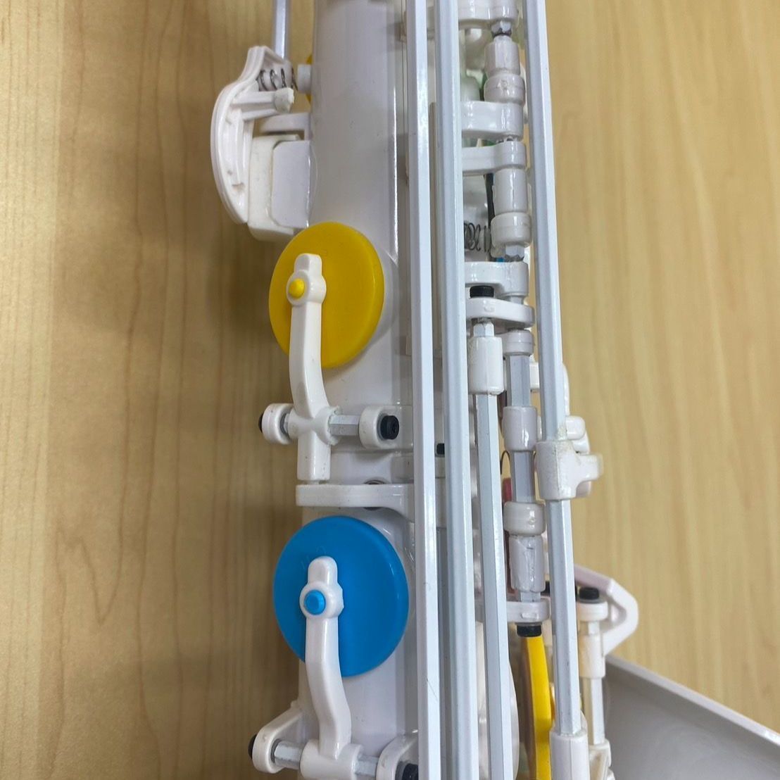 VIBRATO SAX A1S Ⅲ バイブラートサックス レインボーパッド アルト