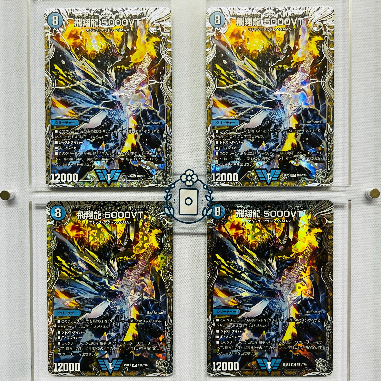 5000VT 【24時間以内発送】【メルカリ便】 24時間以内発送】飛翔龍