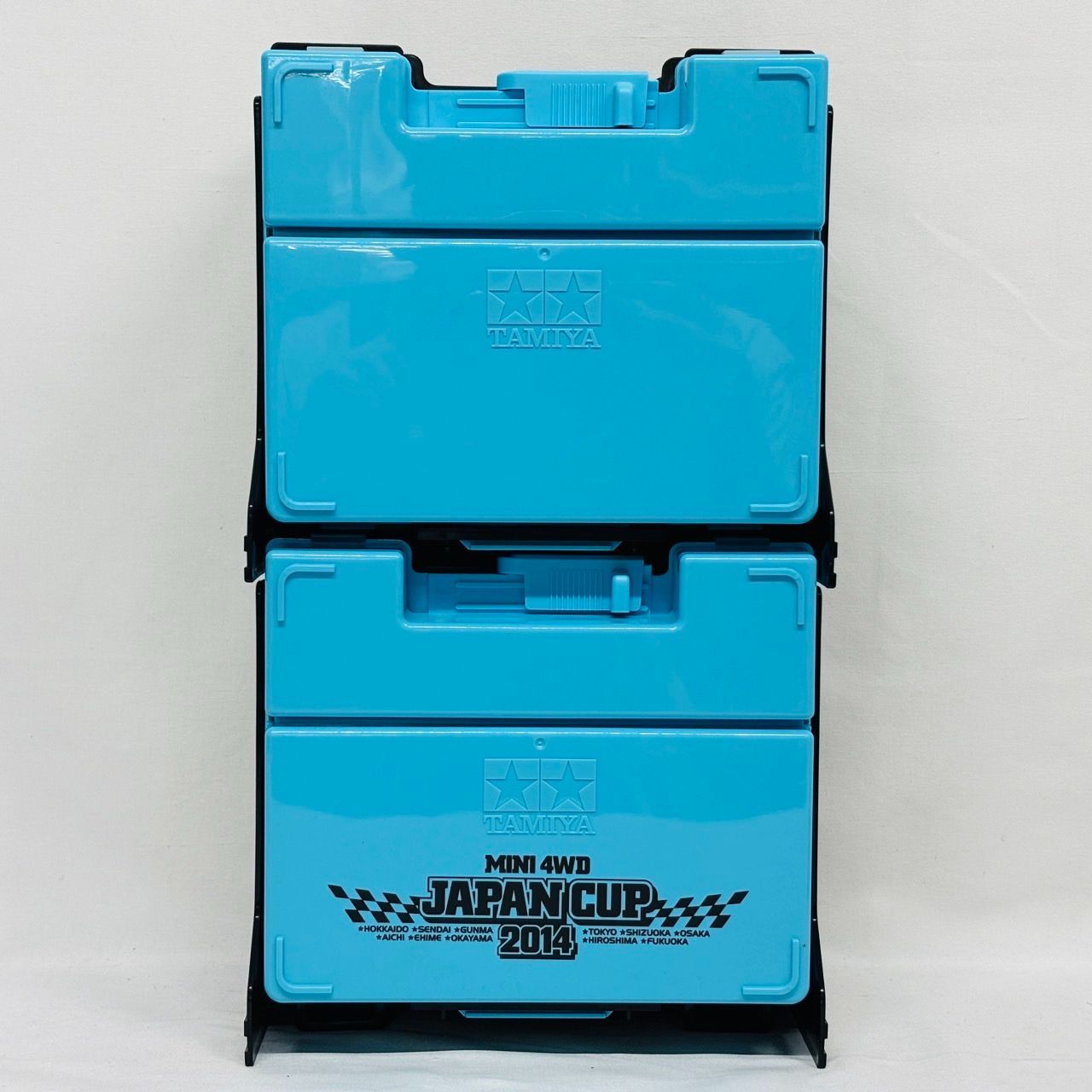 □激レア タミヤ ミニ四駆ジャパンカップ2014 ポータブルピット