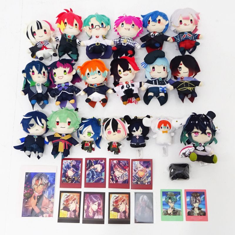 三重店】悪魔執事と黒い猫 グッズ まとめ売りセット（あくねこ