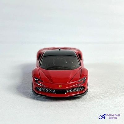 タカラトミー トミカ 廃盤 絶版 No.120 フェラーリ SF90 ストラダーレ