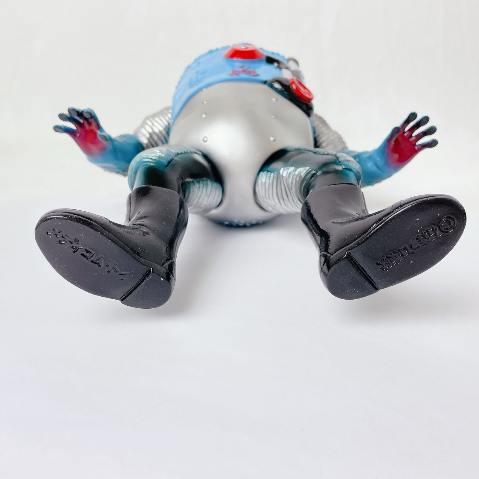 東映レトロソフビコレクション ガマボイラー(新色) 「仮面ライダーV3