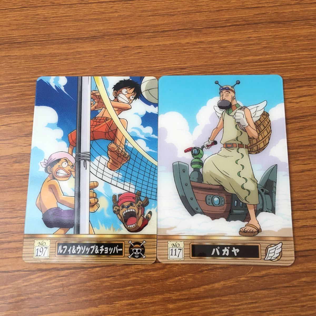 井6 カード トレカ まとめ ワンピース ワンピ 93 96 99 114 117 197