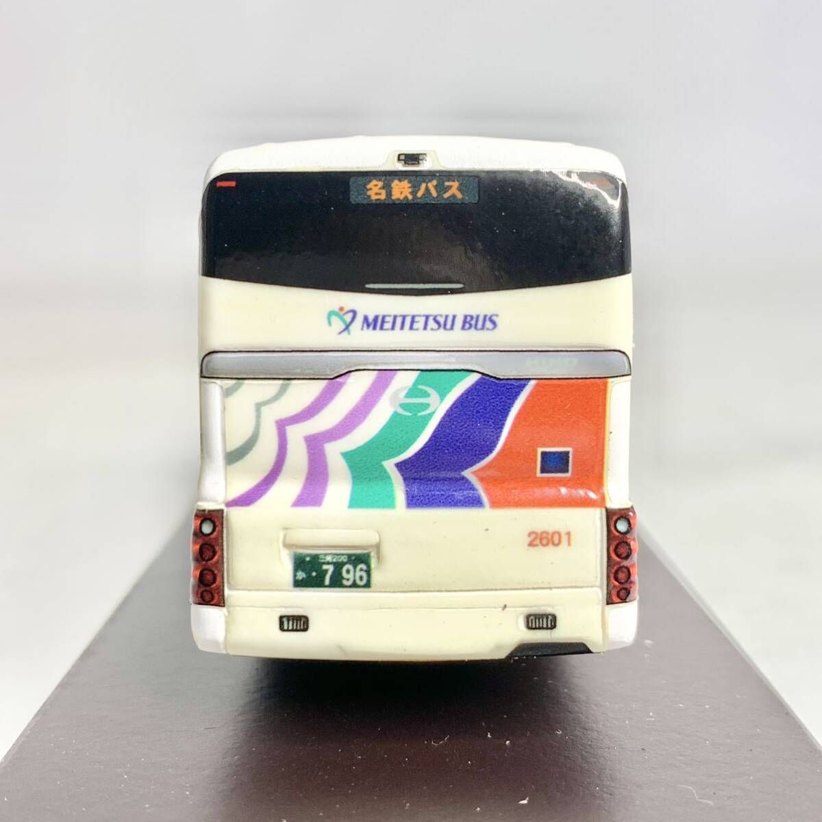 addwing アドウィング 1/80 名鉄バス 日野セレガ 高速バス ミニカー 箱