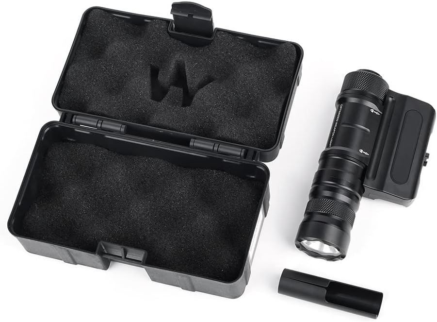 WADSN cloud defenseタイプ OWLスタイルウェポンライト BK - メルカリ