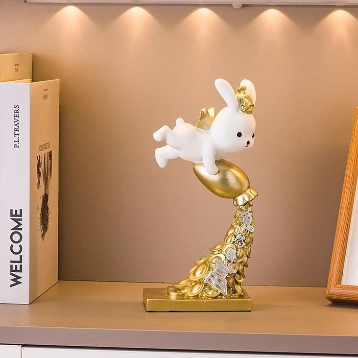 うさぎの置物 インテリア雑貨 インテリア小物 インテリア 置物