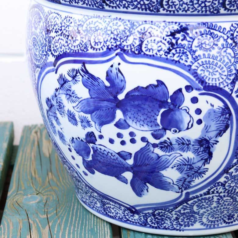 特大の甕（かめ）】大型陶器製円筒形壺 特大の甕（かめ）**大型陶器製