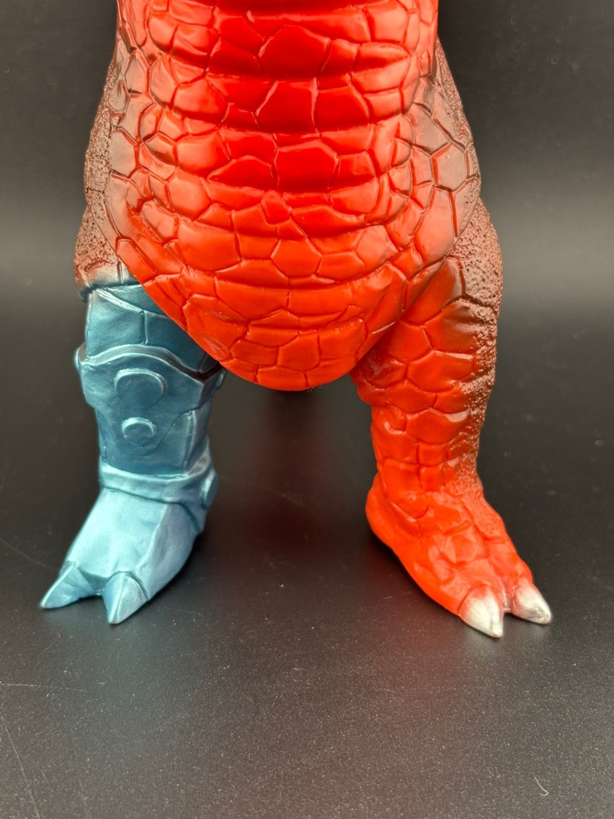 中古品】改造バンドン ハイパーホビー誌上限定 ソフビシリーズ 怪獣郷