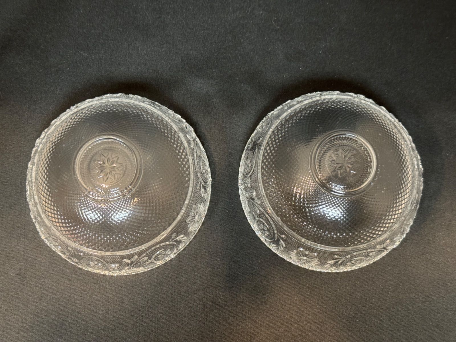 新品未使用)バカラ アラベスクスモールボウル2客セット - メルカリ