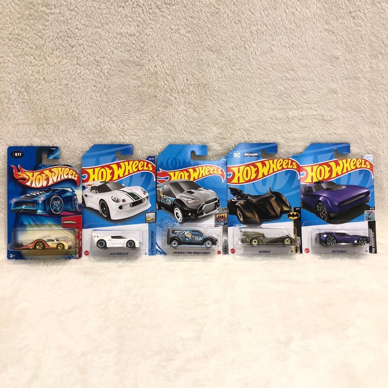 ⭐️値下げ⭐️【未開封】ホットウィール まとめ売り 30点 - メルカリ