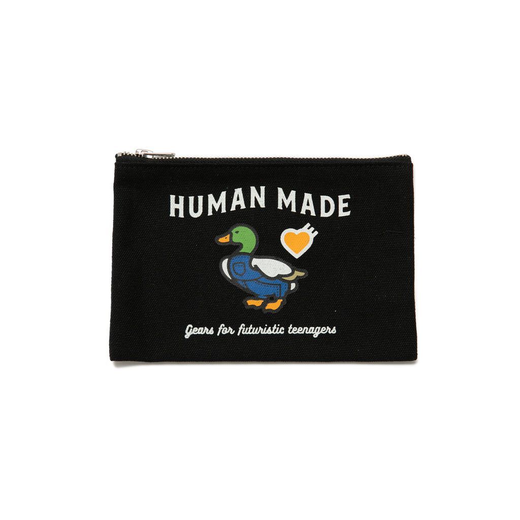 HUMAN MADE BANK POUCH - メルカリ
