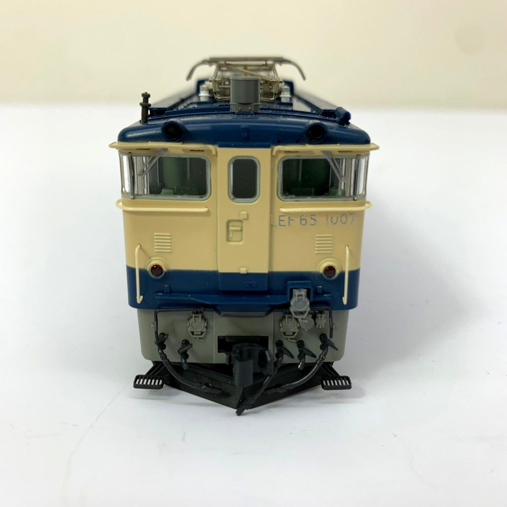 Merry Christmas！KATO (HO)EF65 1000番台 前期形 Merry Christmas