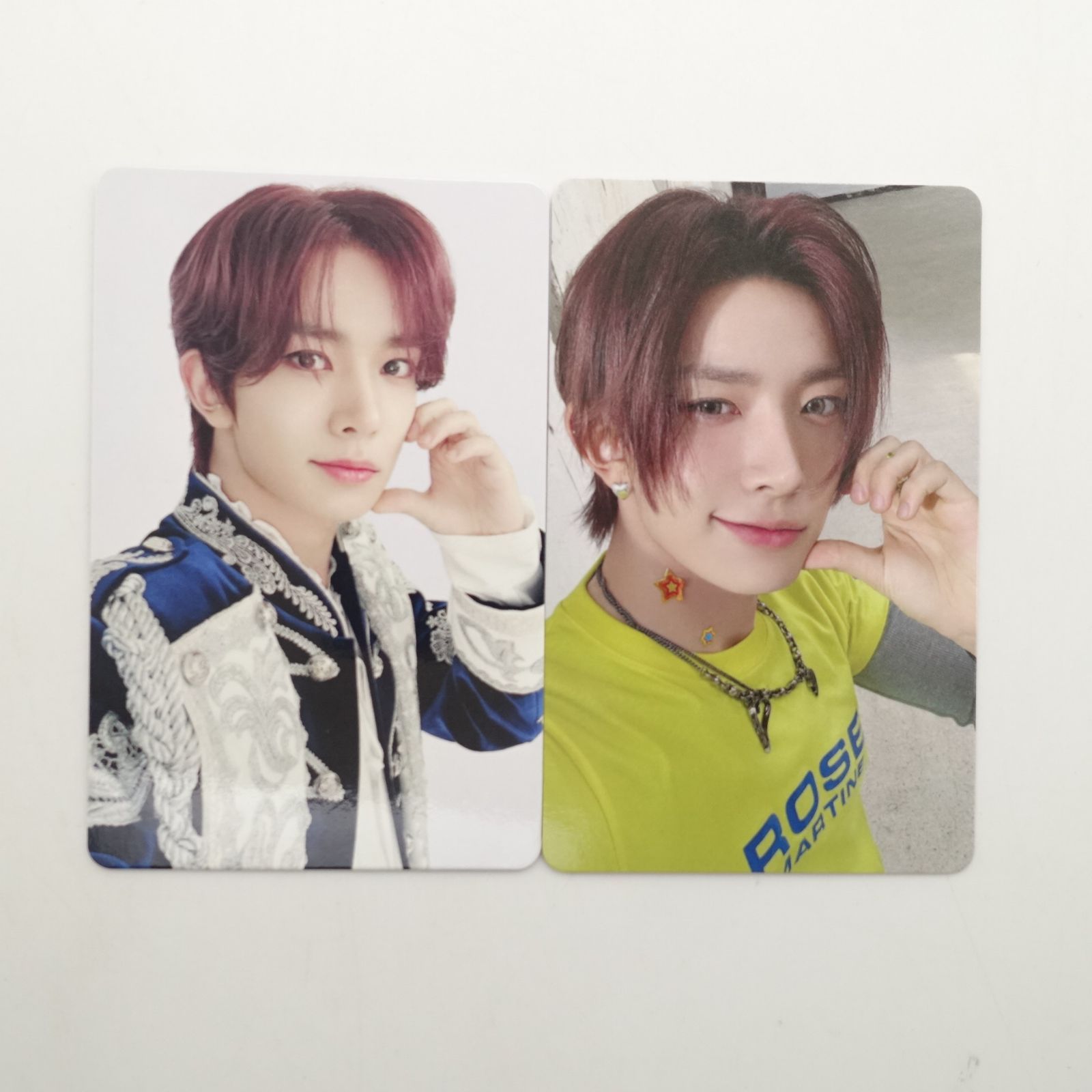 ENHYPEN ヒスン Fate＋ 8000円購入 ROMANCE UNTOLD Weverse 特典