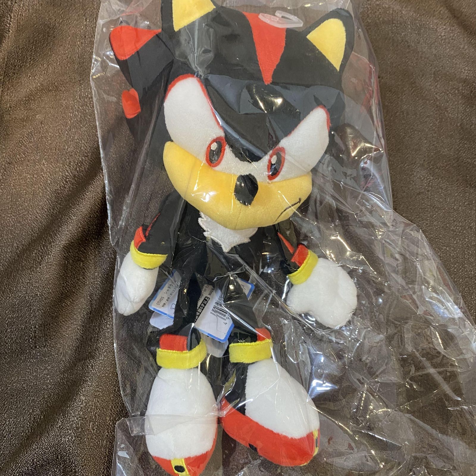 ソニック ぬいぐるみ 三英貿易 2024年 ソニック・ザ・ヘッジホッグ ALL