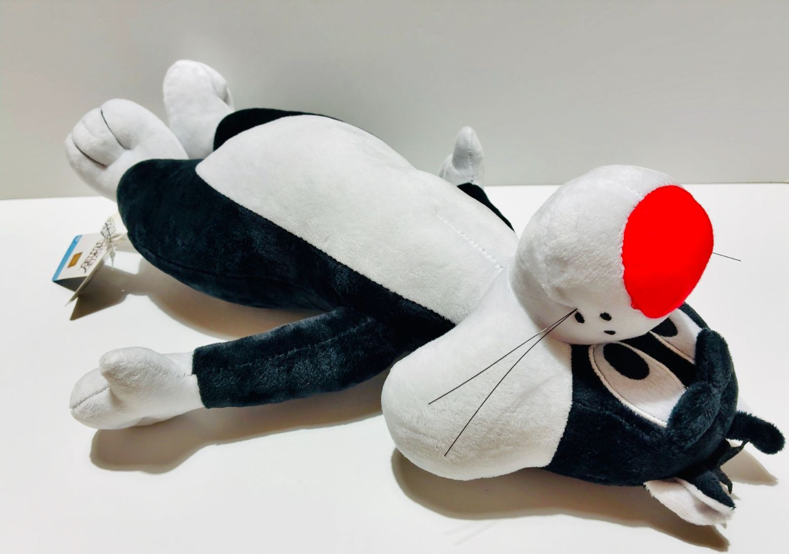 LOONEY TUNES バッグスバニー シルベスターキャット ぬいぐるみ