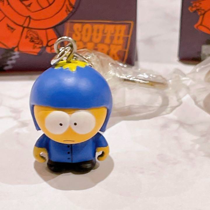 ☆激レア☆ サウスパーク フィギュア kudrobot クレイグ トゥイーク