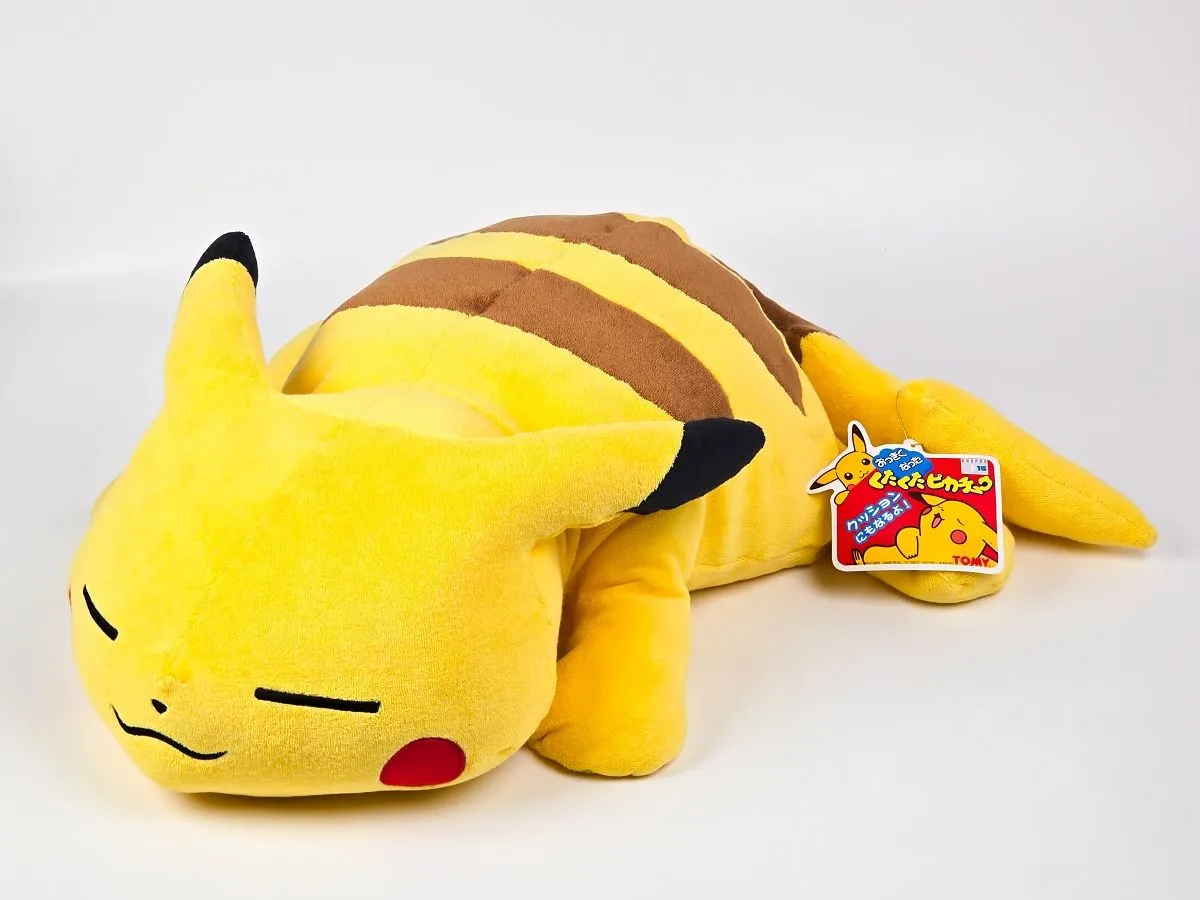 2026年最新】おっきくなったくたくたピカチュウの人気アイテム - メルカリ