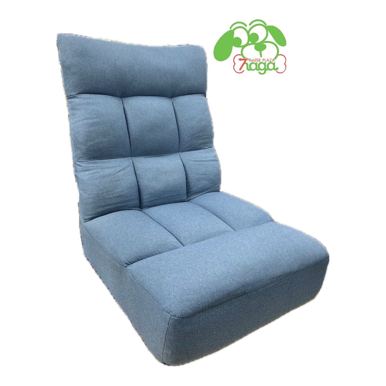 NITORI ニトリ つながるハイバックポケットコイル座椅子 ロダトールBL