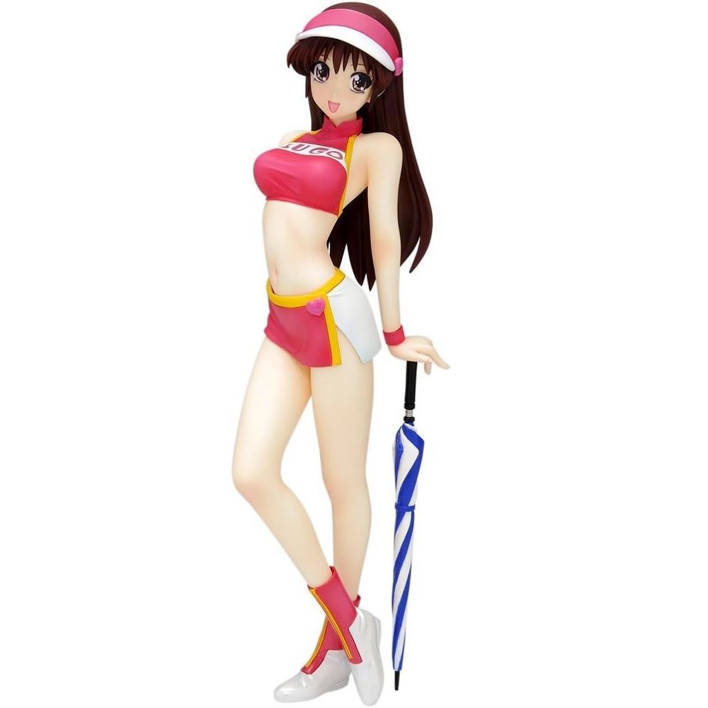 新世紀GPXサイバーフォーミュラ 菅生あすか リニューアル版 1/10 完成