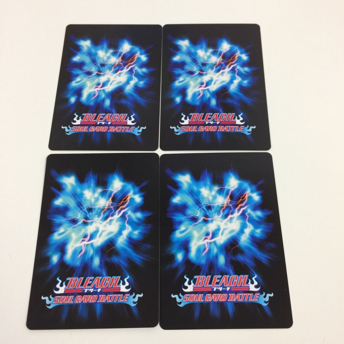 そ6 BLEACH ブリーチ ソウルカードバトル カード まとめ 黒崎 一護