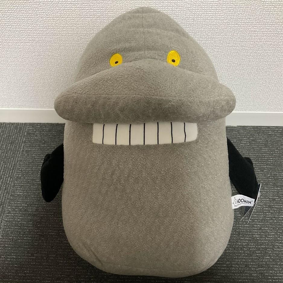 Martinex Martinex ムーミン ぬいぐるみ 大 30x53x21 cm ムーミン