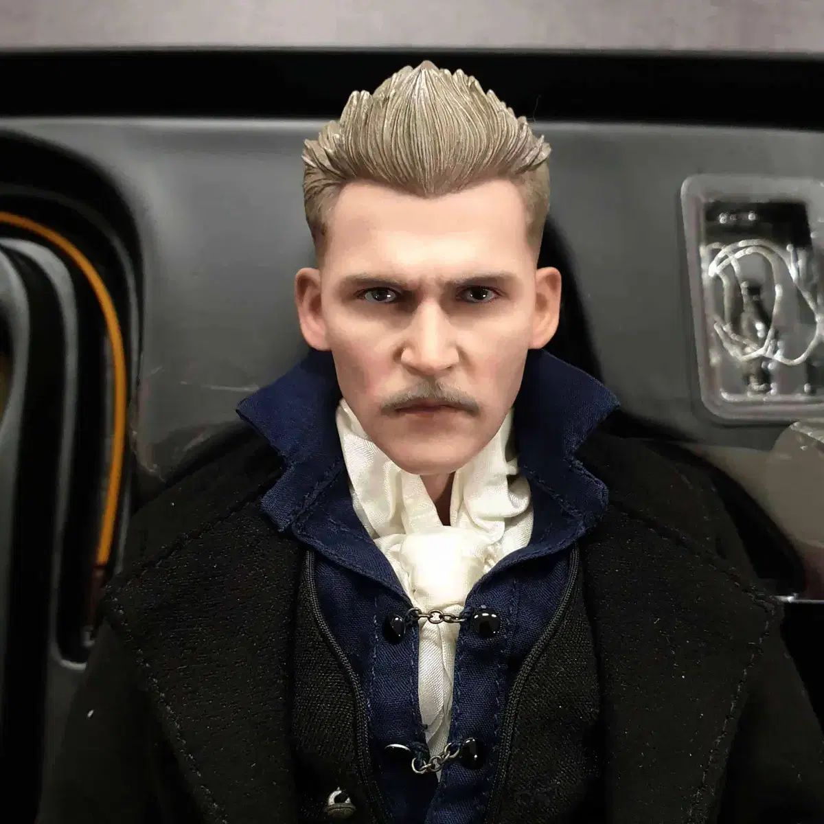 ホットトイズ ファンタスティック・ビースト 2 ゲラート グリンデル