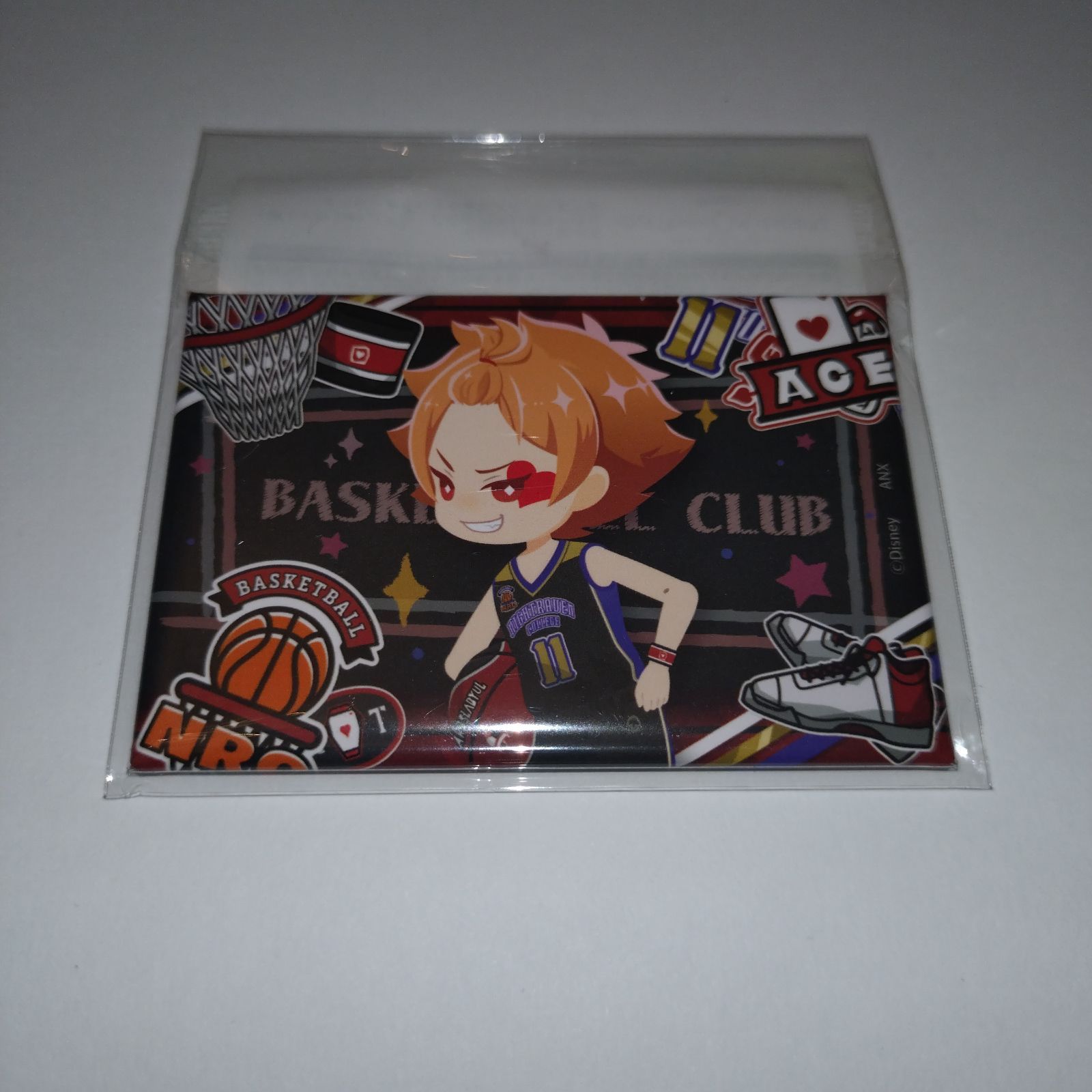 ツイステ】【エース】バースデー・部活缶バッジ - メルカリ