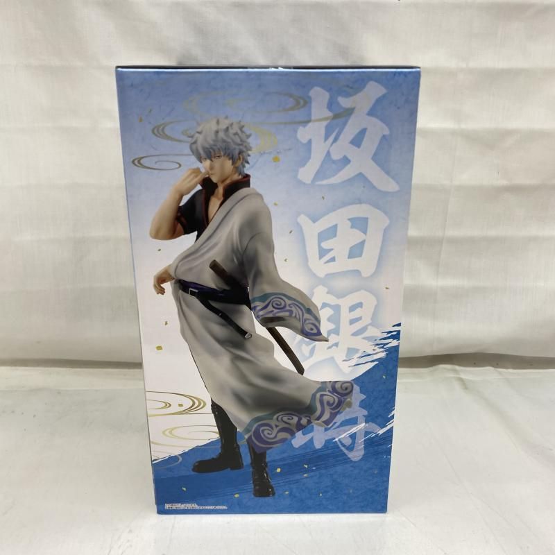 中古】未開封)ラストワン賞 坂田銀時 MASTERLISE ～いいんだよ､いざ