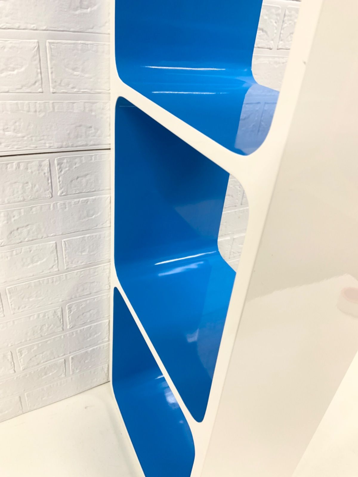 Vintage space age design shelf スペースエイジシェルフ ラック 棚