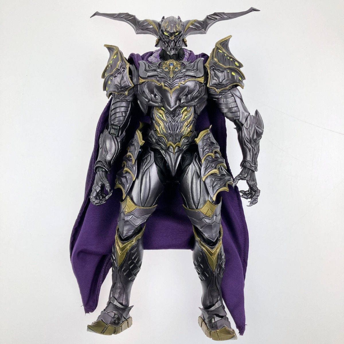 ▽▽ ファイナルファンタジー オリジン プレイアーツ改 ジャック