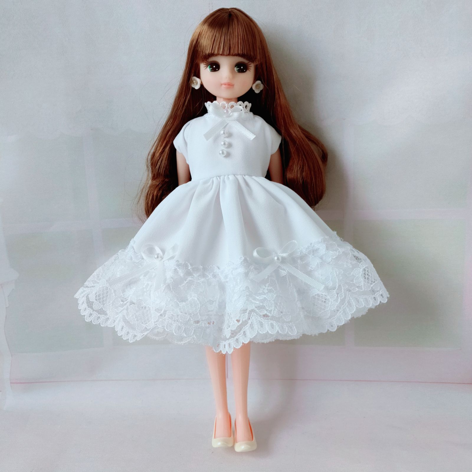 リカちゃん服ジェニーちゃん服026 - メルカリ