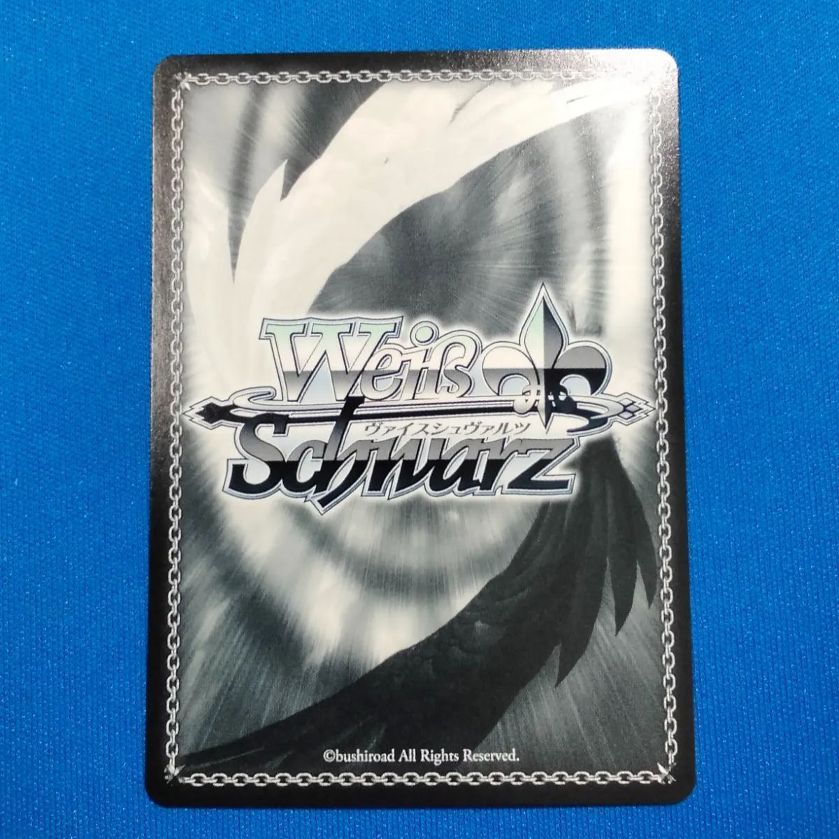 ヴァイスシュヴァルツ NIKKE 【箔押しサイン入り】 NIK/S117-007SP