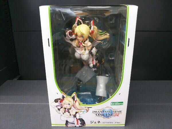 コトブキヤ ジェネ (ステラメモリーズVer.) 1/7 ファンタシースター