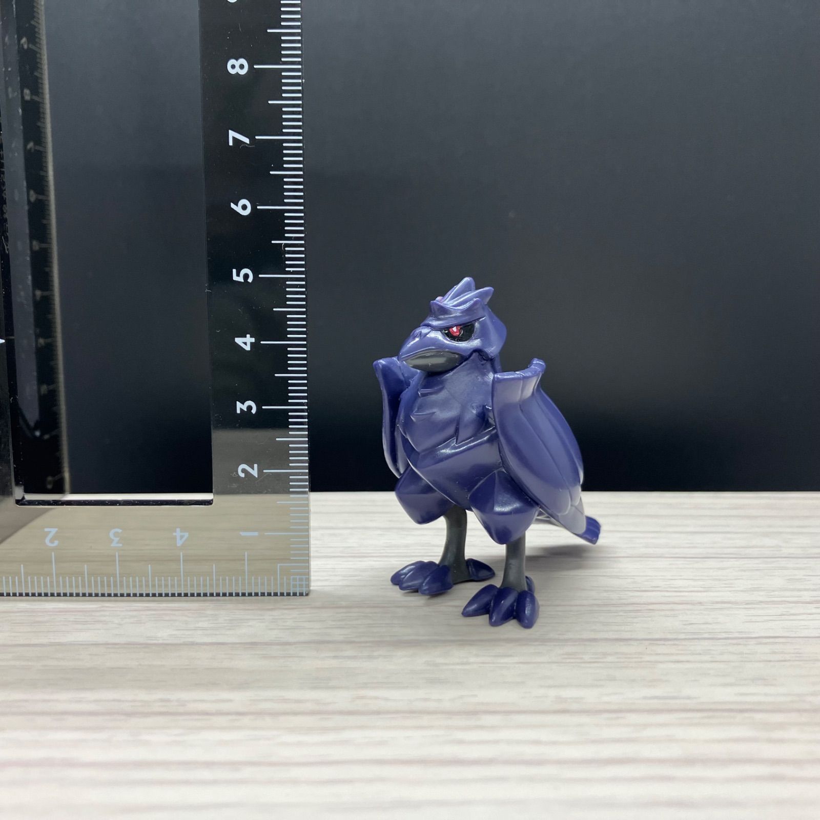 モンコレボックス アーマーガア 【A-4 ポケモン フィギュア】 - メルカリ