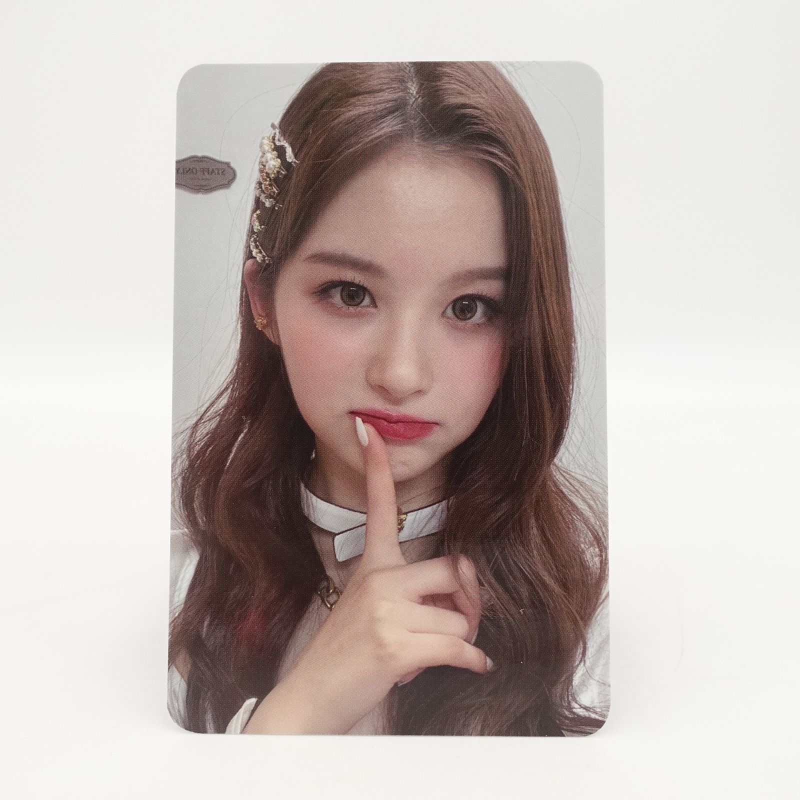 NMIXX ソリュン ADMARE ktown4u 特典 トレカ フォト カード SULLYOON