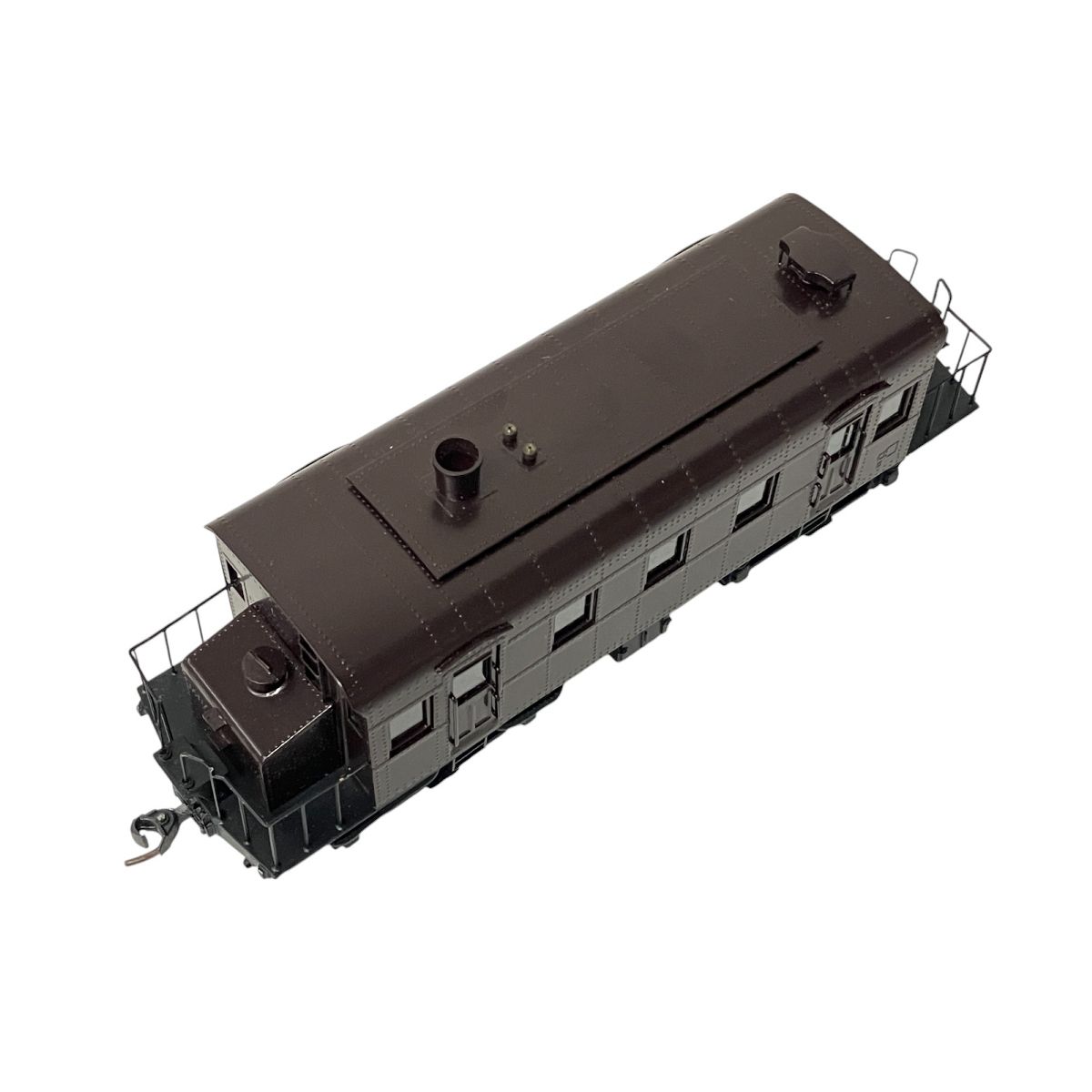 天賞堂 NO.509 スヌ31 国鉄 暖房客車 HOゲージ 鉄道模型 ジャンク