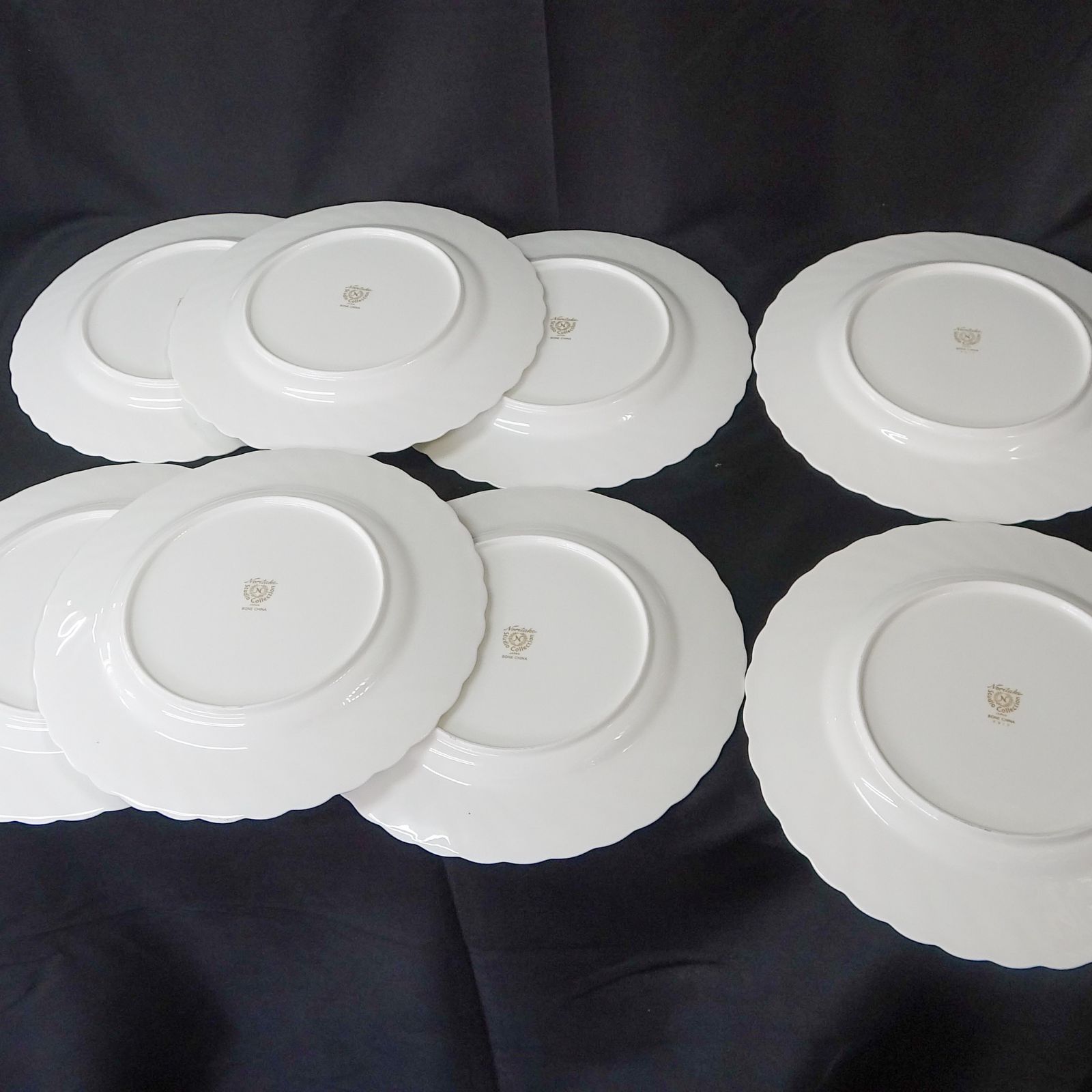 NORITAKE ノリタケ 皿 プレート スタジオコレクション 大皿2枚小皿2枚