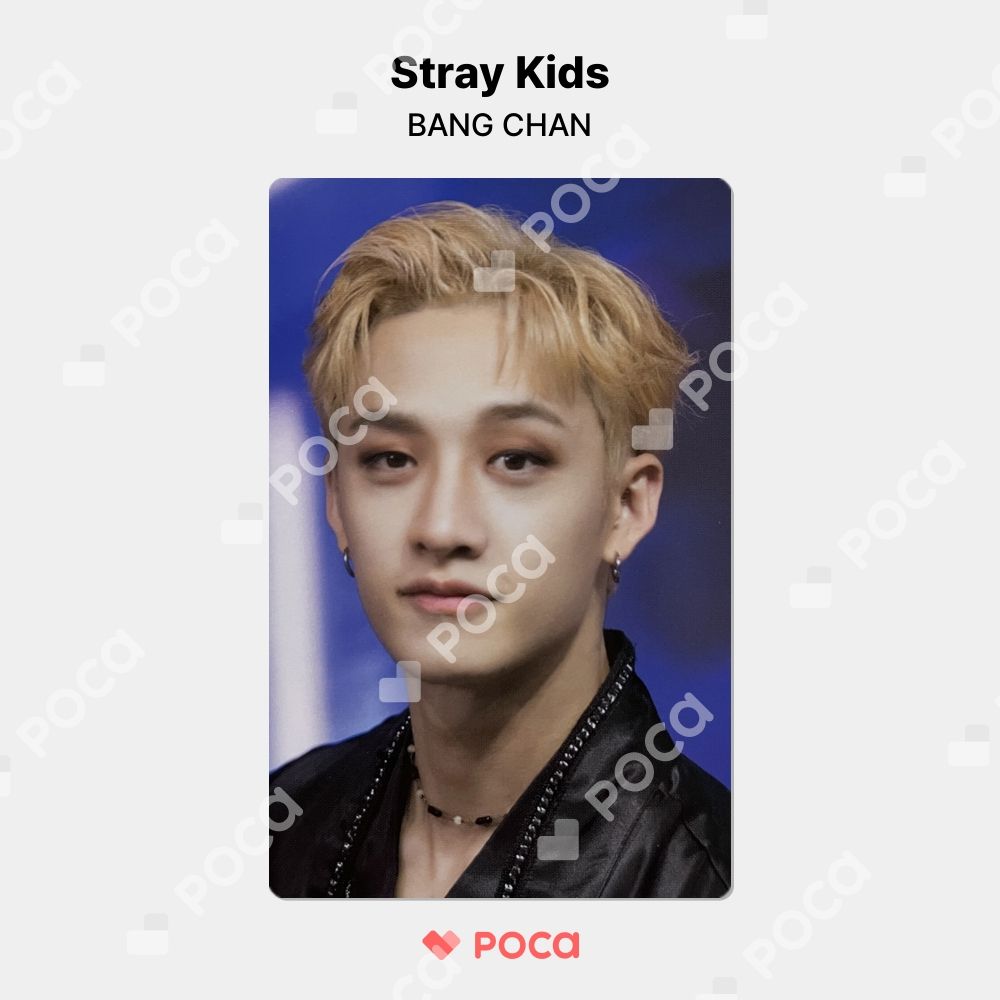 StrayKids 2025 MBC 歌謡大祭典 サノク バンチャン トレカ straykids