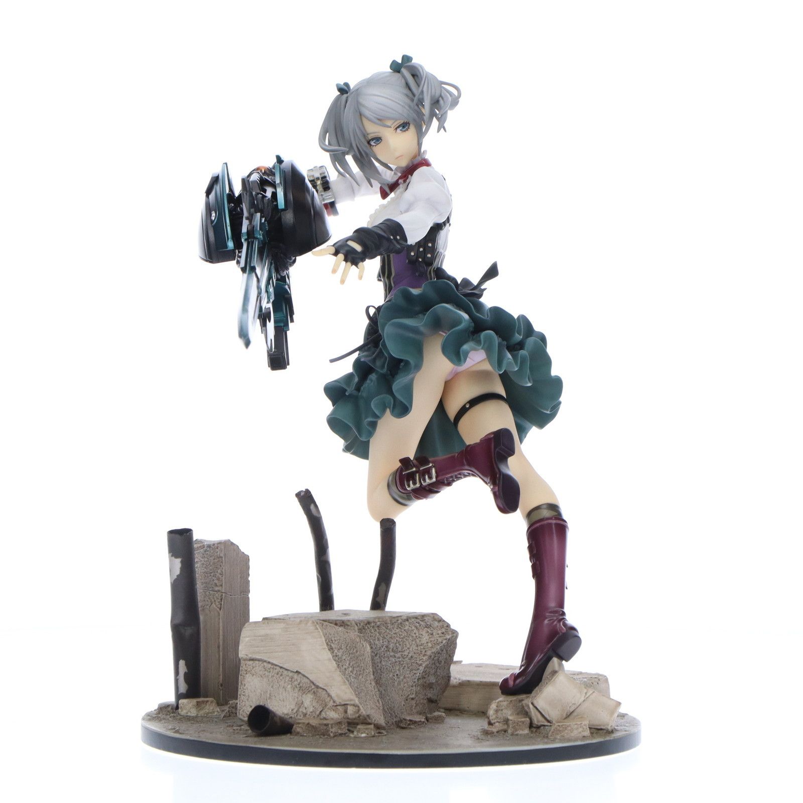 シエル・アランソン GOD EATER 2(ゴッドイーター2) 1/8 完成品