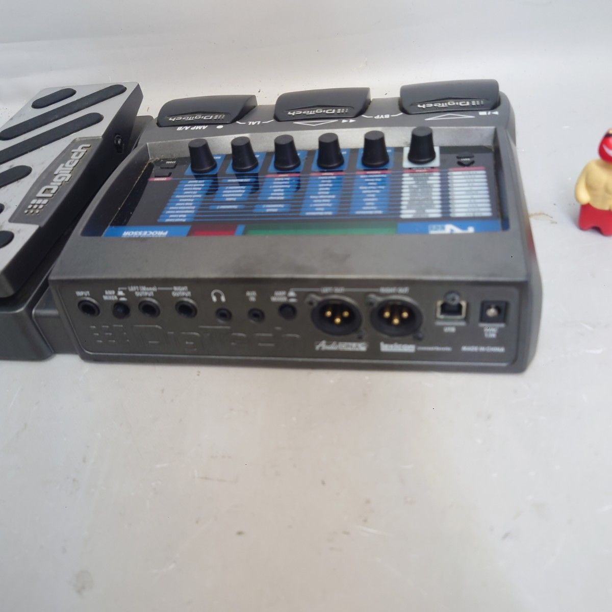 動作品】DigiTech RP350 マルチエフェクター 本体のみ 送料無料 ギター