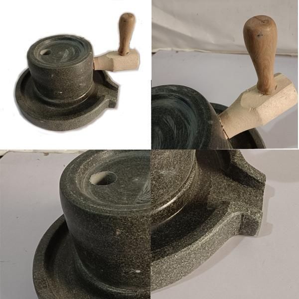 石臼 石うす 挽き臼 そば道具 手打ち蕎麦 昔ながらの石臼 小麦 お茶