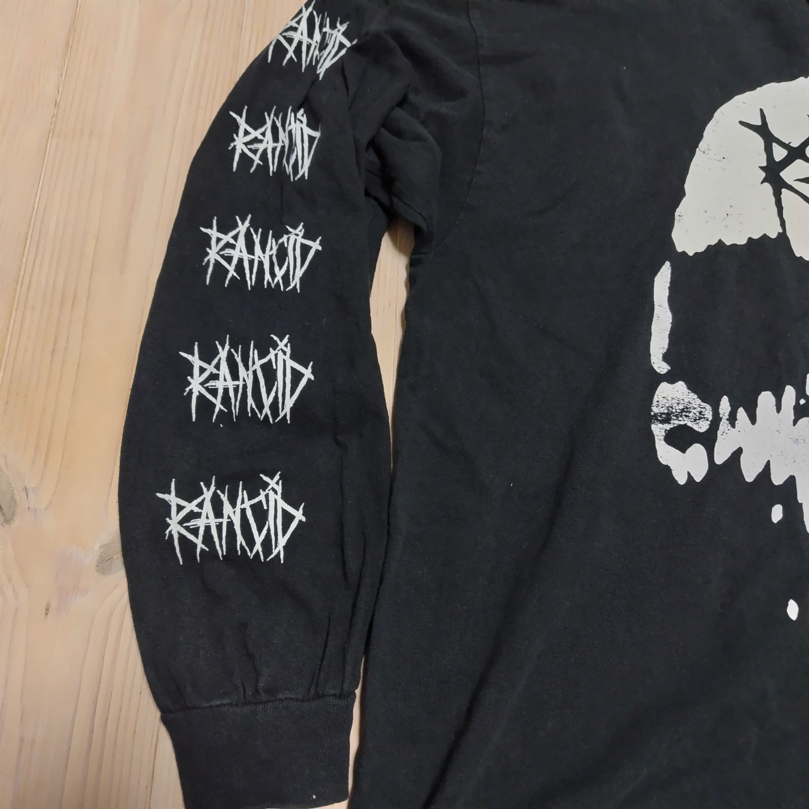 ランシド RANCID パンク ロンT 長袖Tシャツ バンドTシャツ - メルカリ