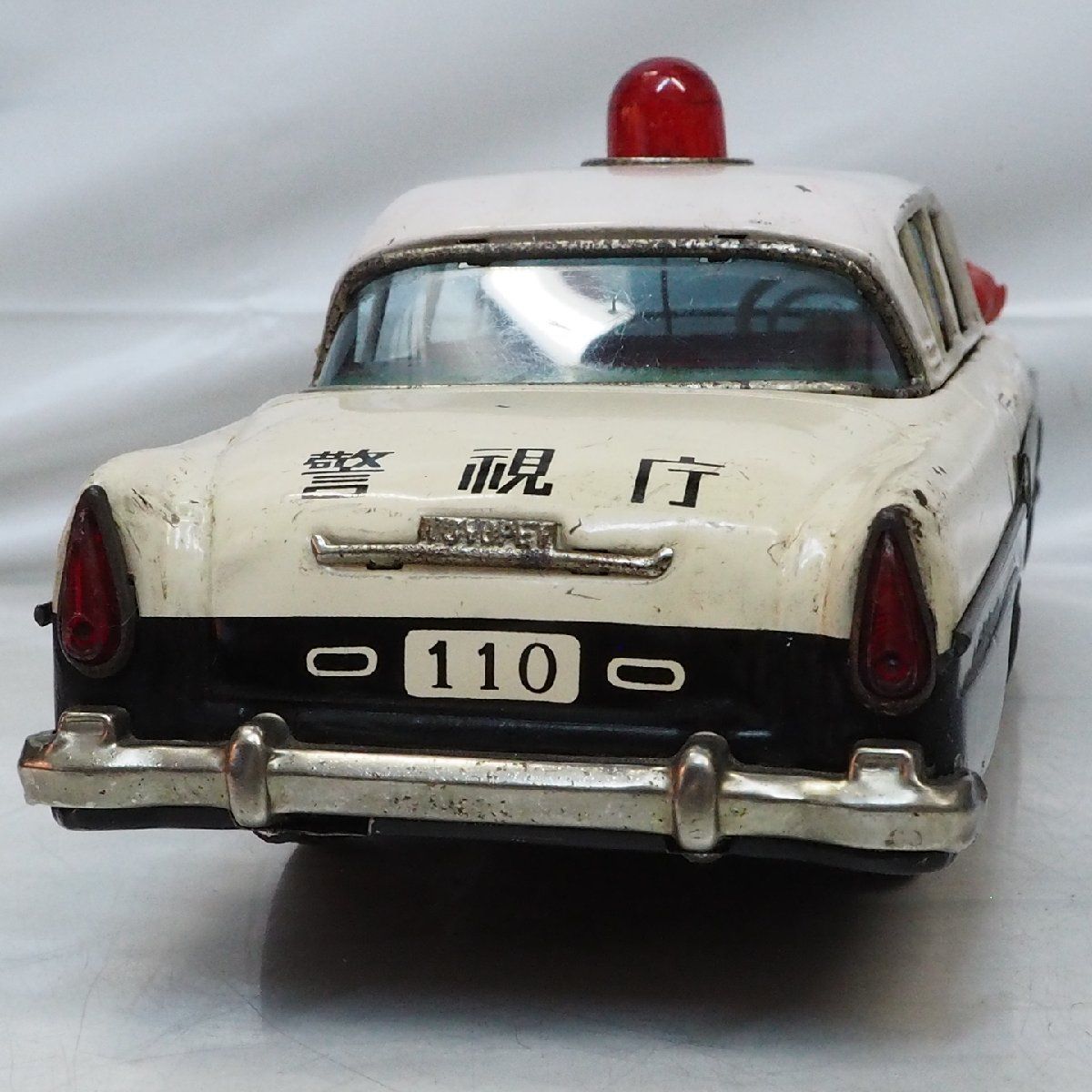 萬代屋【TOYOPET CROWN 初代トヨペット クラウン1900デラックス警視庁